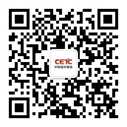 微信公众号二维码